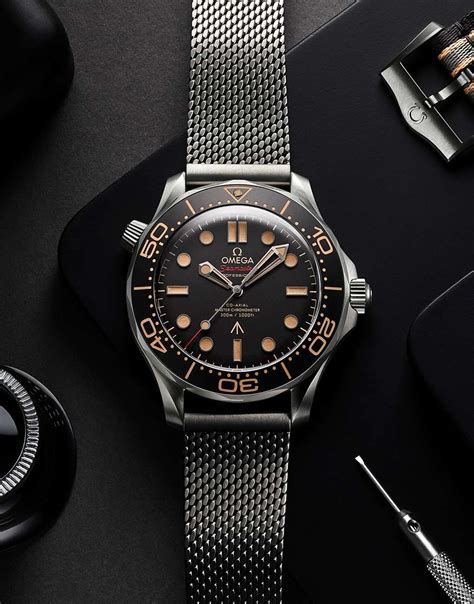 omega watch no time to die|omega 007 release date.